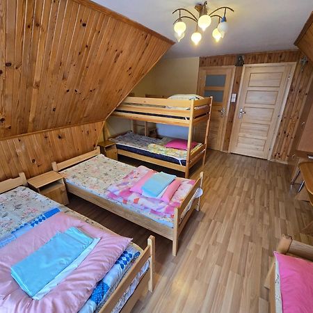 PyzowkaU Zosi住宿加早餐旅馆 外观 照片