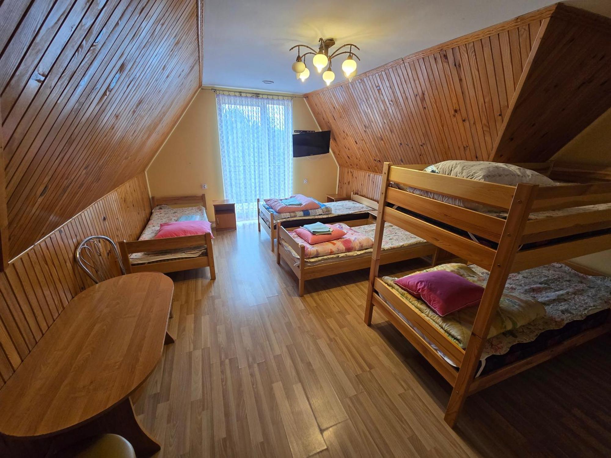 PyzowkaU Zosi住宿加早餐旅馆 外观 照片