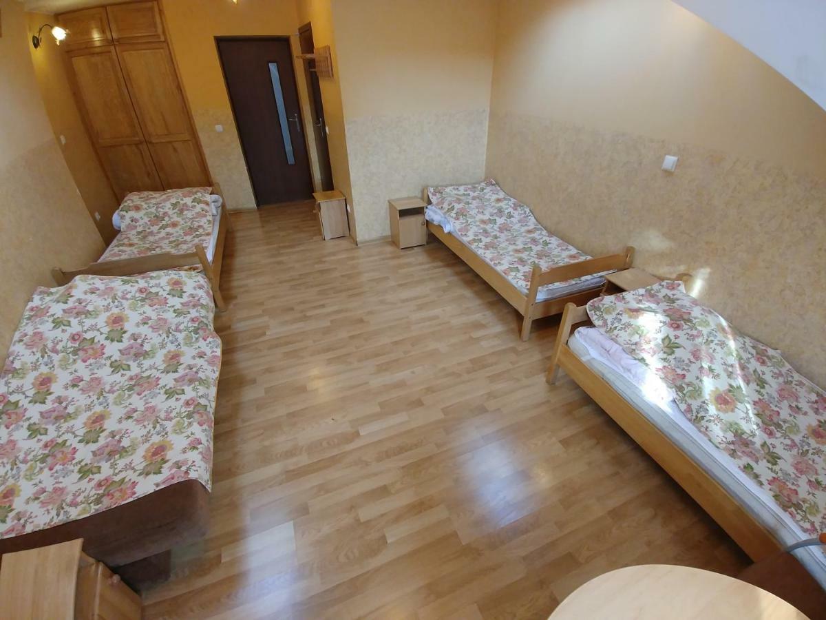 PyzowkaU Zosi住宿加早餐旅馆 外观 照片