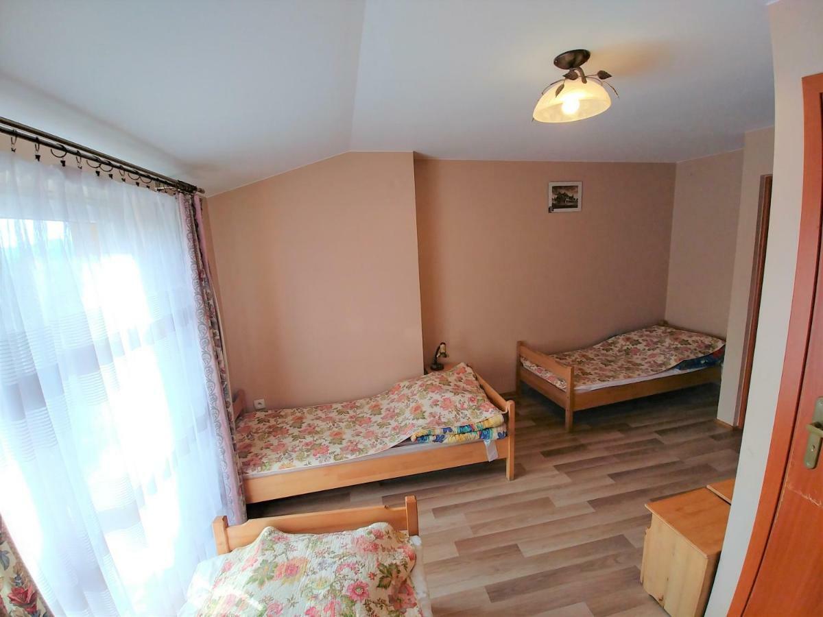 PyzowkaU Zosi住宿加早餐旅馆 外观 照片