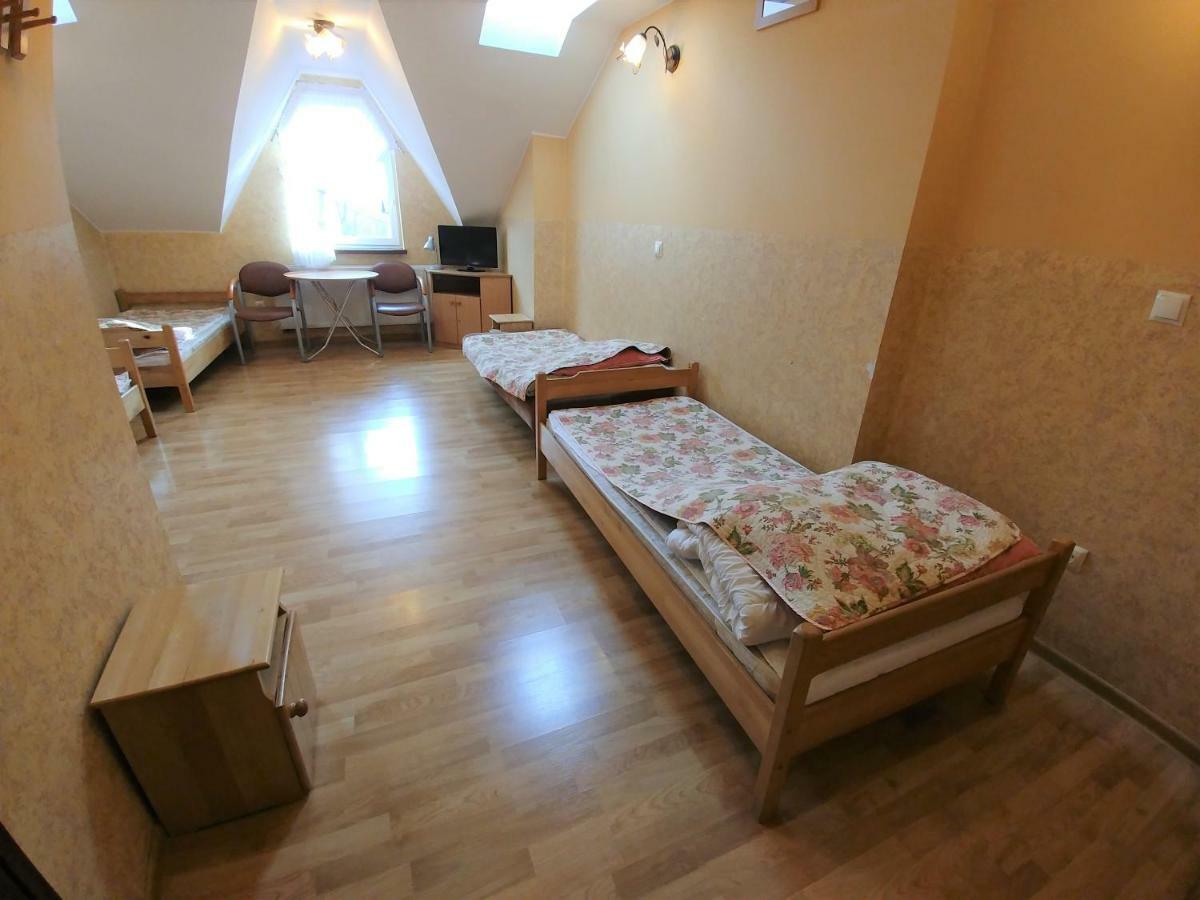 PyzowkaU Zosi住宿加早餐旅馆 外观 照片